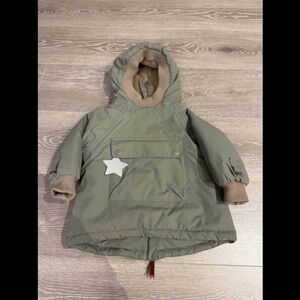 Baby MiniATure jacket